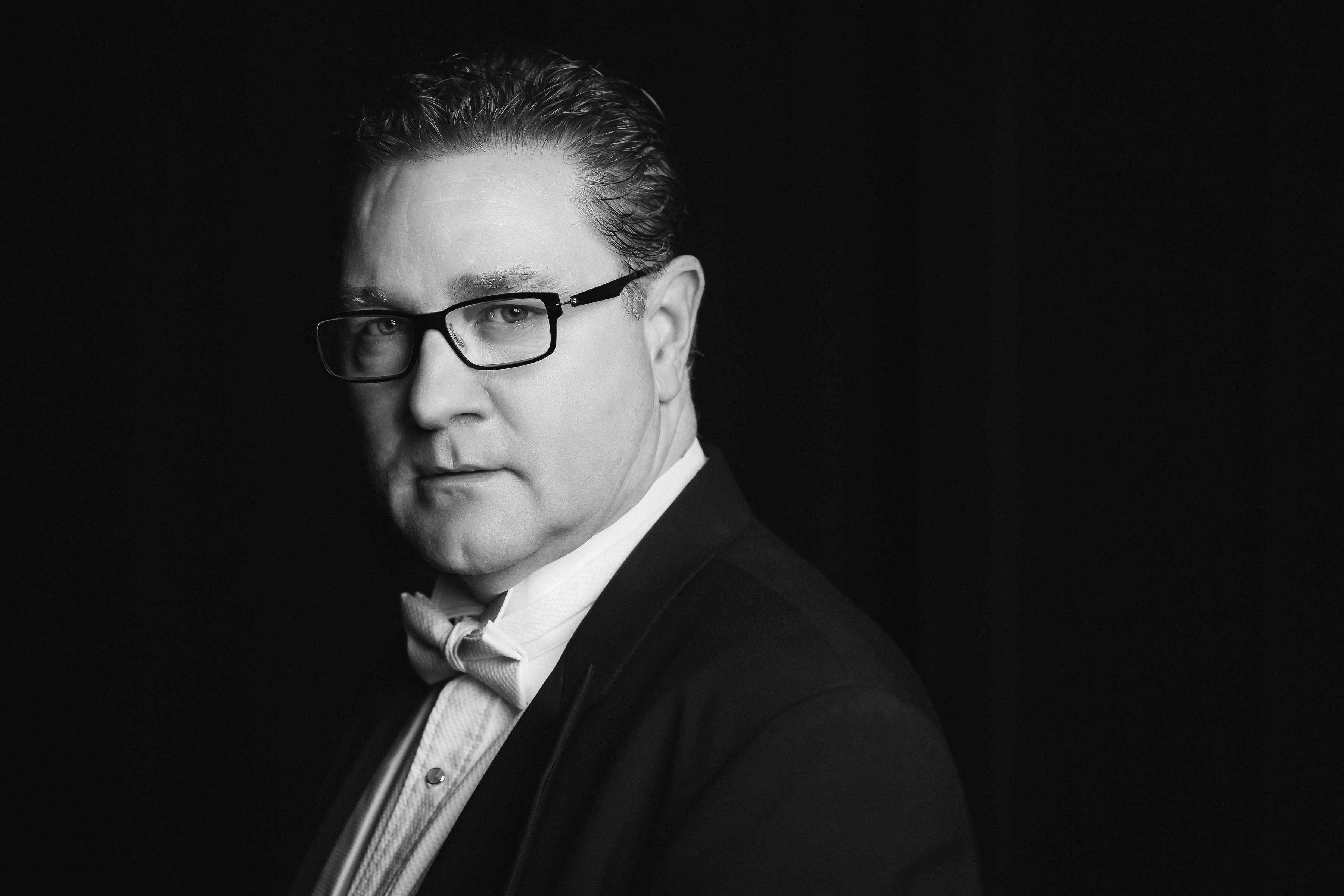 Announcing Voices new Artistic Director and Conductor, Stephen Futrell