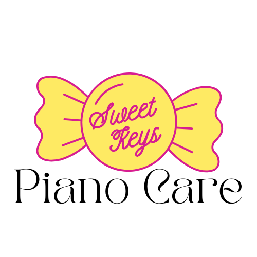 Sweet Keys Piano Care Logo